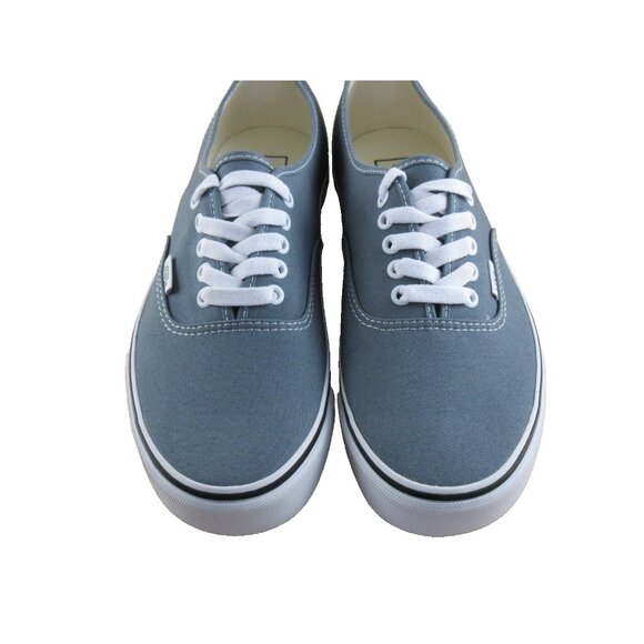 Vans Shoes - Vans Women's Authentic Color Theory Stormy Weather Blue Canvas shoes Sizes NIB